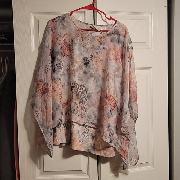 Alfred Dunner blouse - Picture 1 of 4
